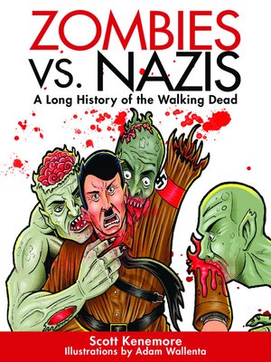 cover image of Zombies vs. Nazis